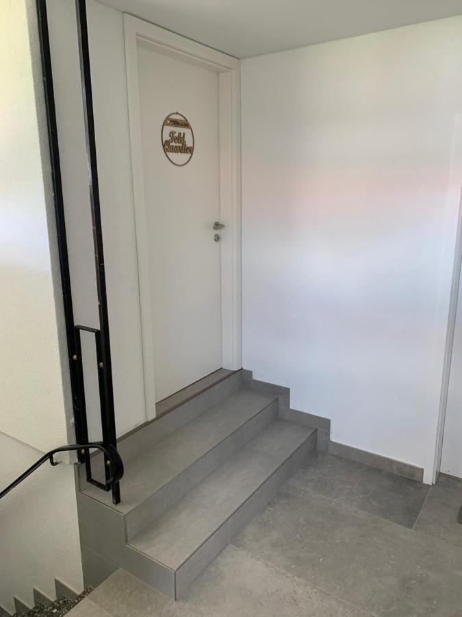 Feldquartier Apartment Grebenstein Ngoại thất bức ảnh