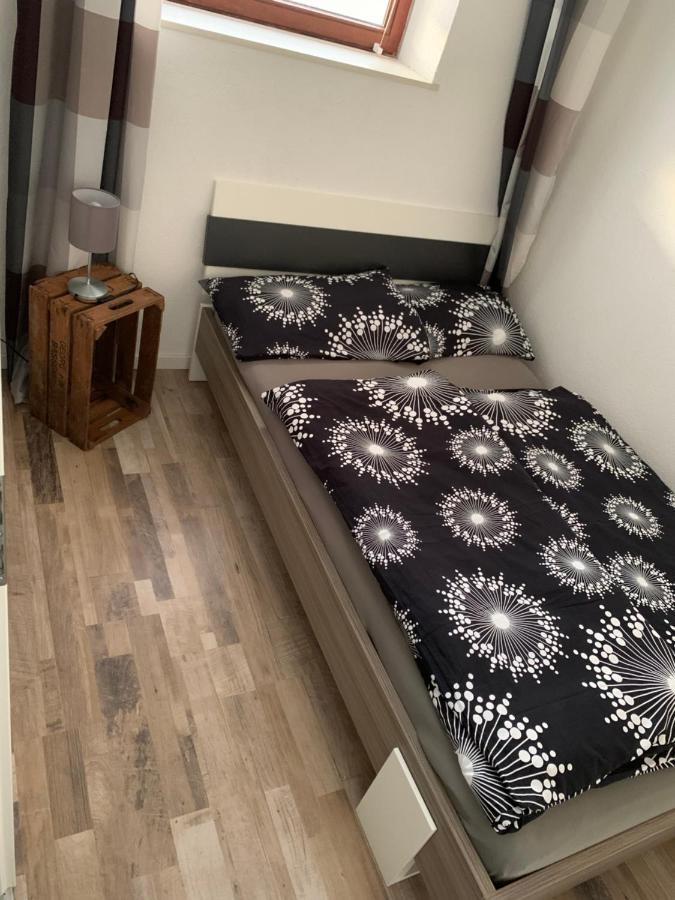 Feldquartier Apartment Grebenstein Ngoại thất bức ảnh