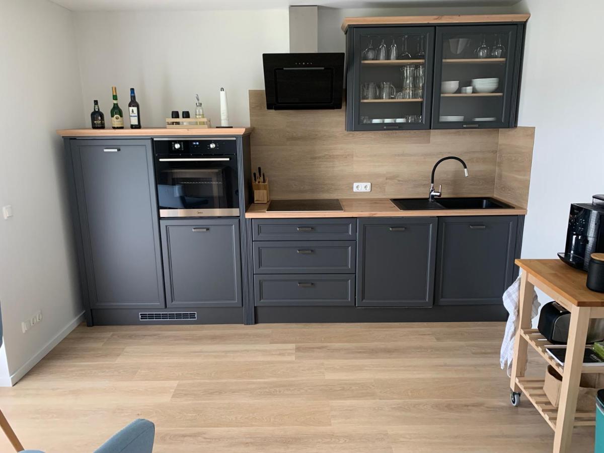 Feldquartier Apartment Grebenstein Ngoại thất bức ảnh