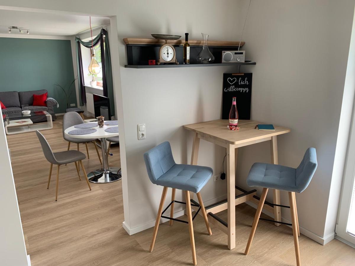 Feldquartier Apartment Grebenstein Ngoại thất bức ảnh