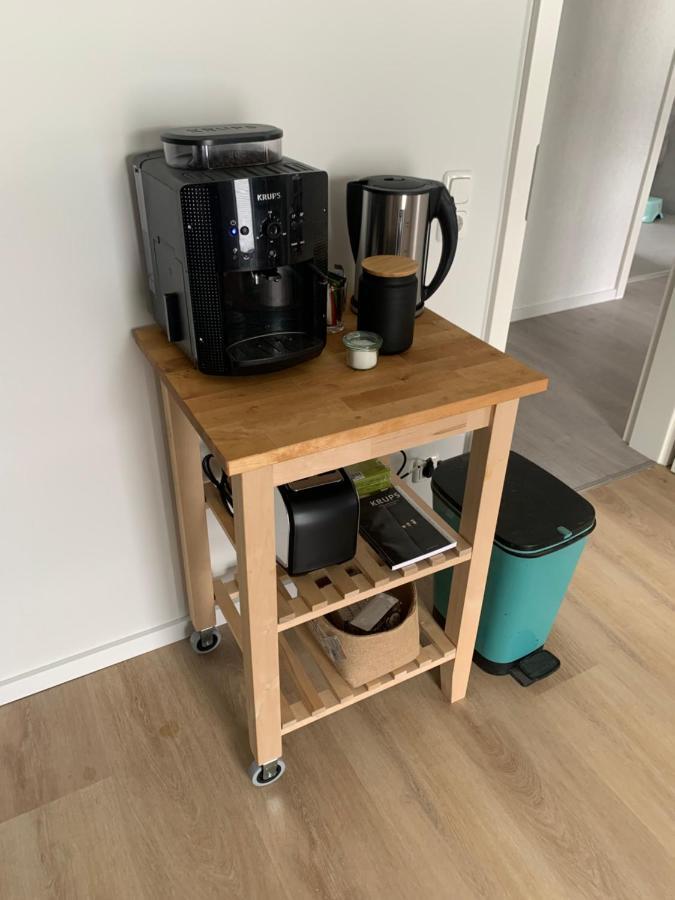 Feldquartier Apartment Grebenstein Ngoại thất bức ảnh